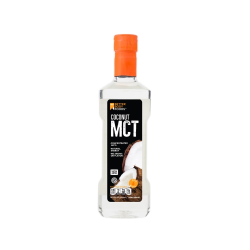 BetterBody Foods MCT Coconut Oil 
